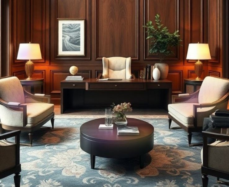 إنجازات المكتب